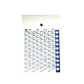 Pastillero Punchcard Standard de 90 Dosis - 500 Contadores