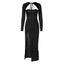 Elegant Maxi Prom Dress for Special Occasions