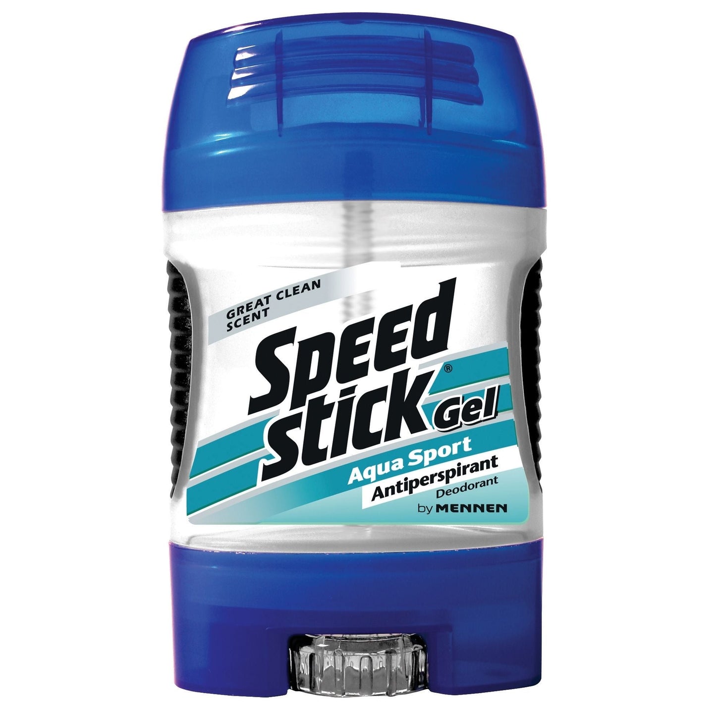 Speed Stick Antiperspirant et Déodorant pour Hommes, Gel Transparent, 3 oz