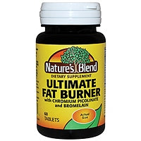 Vitamin D de Nature's Blend - Soporte Nutricional Esencial, 60 Tabletas