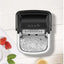 Compact Home Ice Maker for Effortless Entertaining