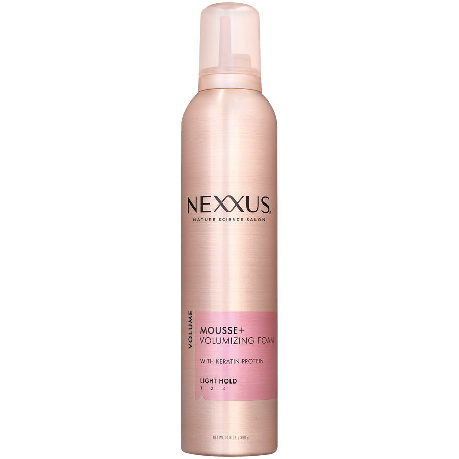 Mousse Plus Volumizing Foam Nexxus - 10,6 Oz