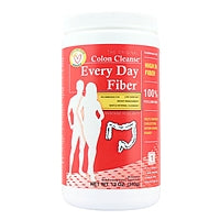 Health Plus Colon Cleanse Psyllium Husk, L'Original 12 Oz