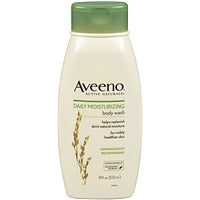Aveeno Gel de Baño Hidratante Diario con Avena Calmante - 18 Fl Oz