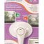 Cerraduras de electrodomésticos giratorias Ezy-Check de Dreambaby - Protector de puerta para bebés