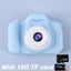Vintage Kids Camera - Creative Fun for Young Photographers