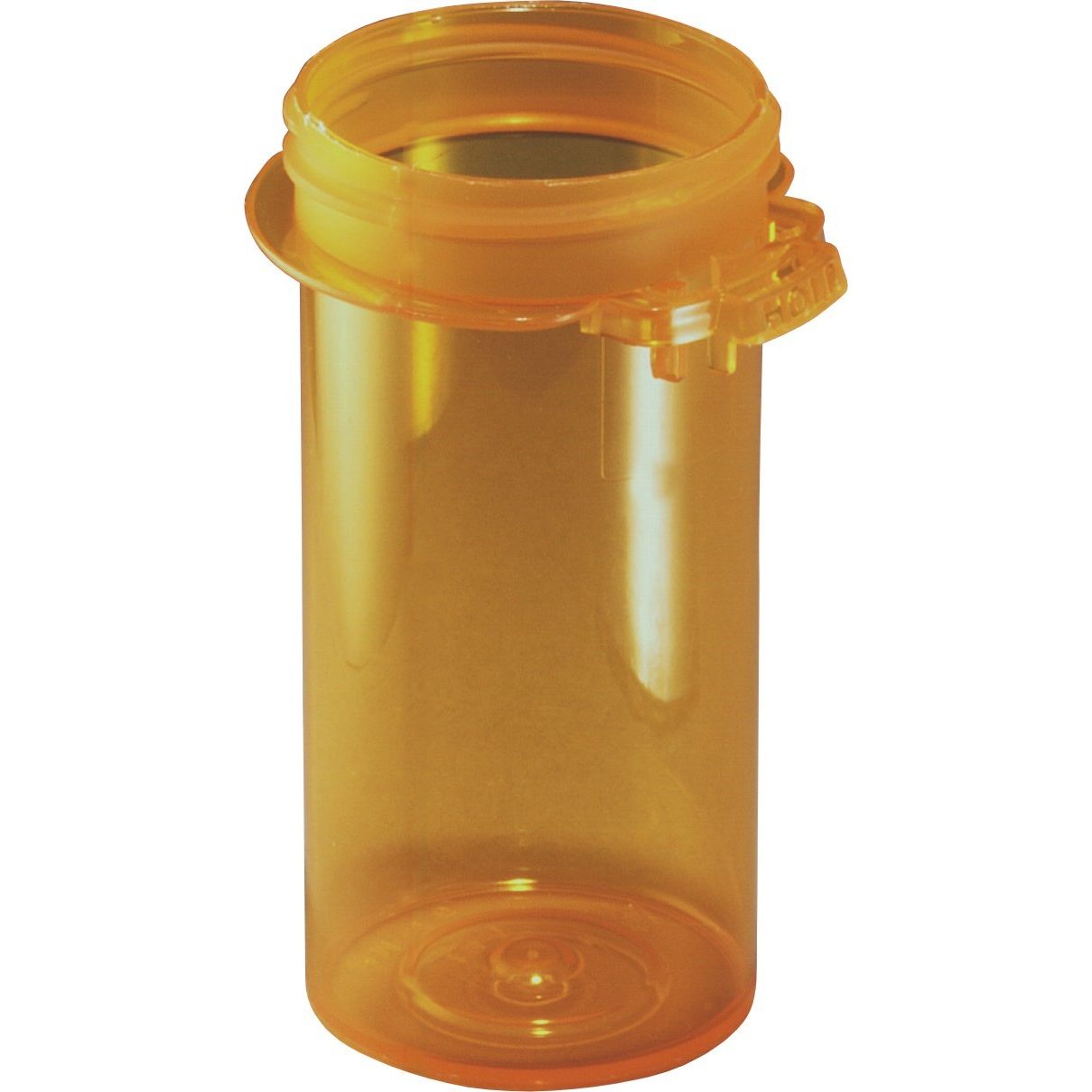 Vial Amber Centor 20 Dram 1-Clic Clear-Vu - 145 Compte