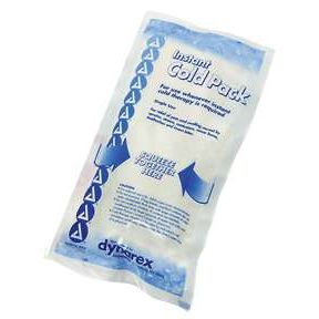 Dynarex Instant Cold Pack - Convenient Cold Therapy Solution