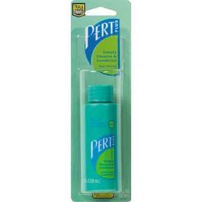 Pack de voyage de shampooing et après-shampooing 2-en-1 Pert Plus