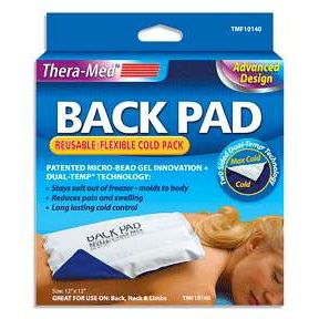TheraMed Dual-Temp Cold Pack for Lower Back Comfort