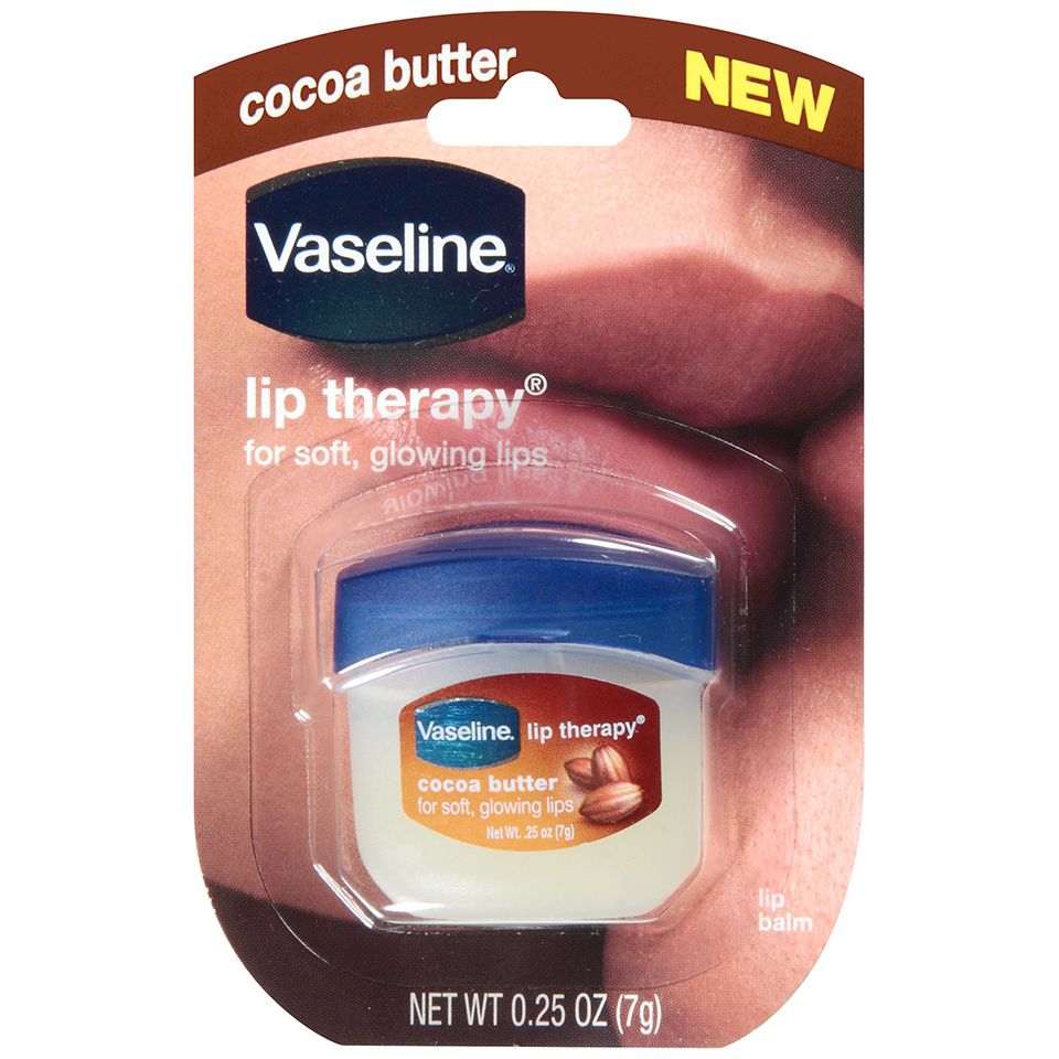 Vaseline Lip Therapy Manteca de Cacao 0.25oz