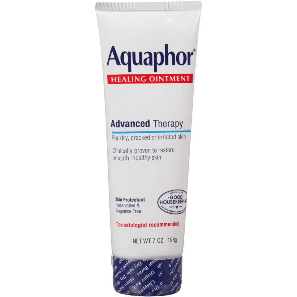 Pommade cicatrisante Aquaphor - Protecteur de peau en thérapie avancée, 198 g