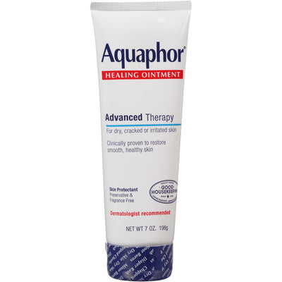Pommade cicatrisante Aquaphor - Protecteur de peau en thérapie avancée, 198 g