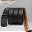 Ceinture à cliquet réglable BULLIANT pour homme - Qualité premium
