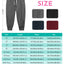 Pantalones Jogger para Niños Pequeños Resinta - Paquete de 4