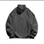 Sudadera con cremallera para hombre - Suéter deportivo elegante y cómodo