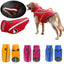 Abrigo Impermeable Premium para Perros de Grandes Razas