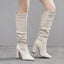 Botas altas elegantes para cada ocasión
