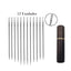 Practical Needle Kit with Ergonomic Needle Design