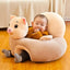Sofá Creativo para Bebés con Comodidad Juguetona