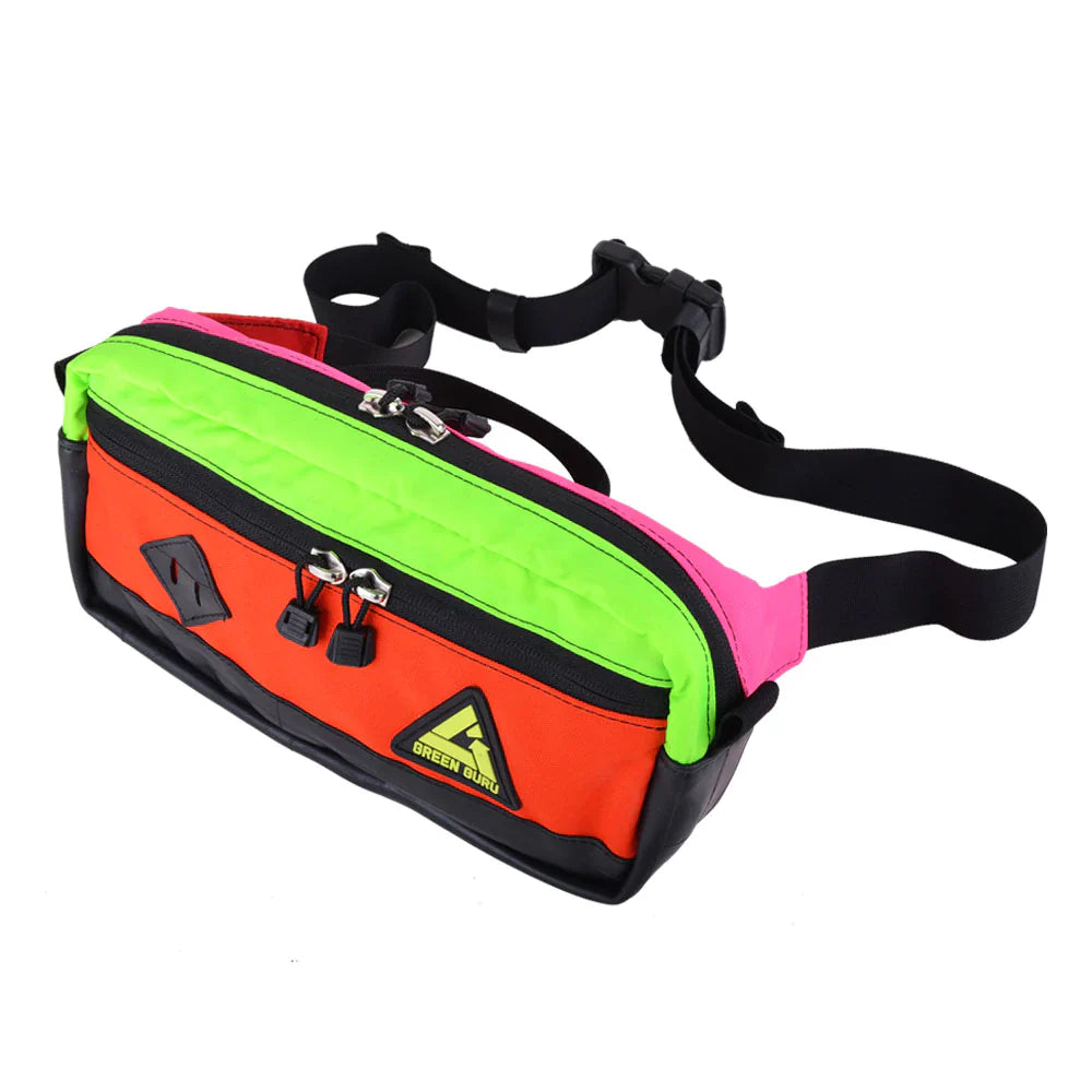 Green Guru Packster Hip Pack - Versatile and Durable