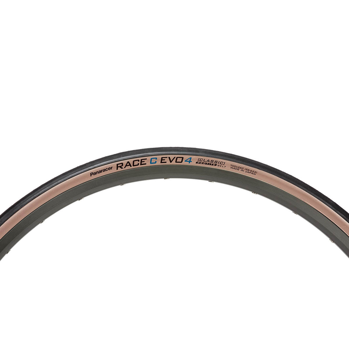 Panaracer Race C Evo4 Aramid Folding Bicycle Tire