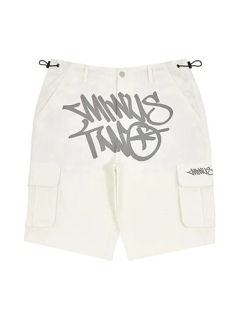 Shorts de gym en denim Y2K Hip Hop pour un style d'été