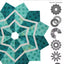 Libro RNK Dynamic Dresdens - Patrones y Técnicas de Quilt