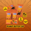 Chocolate Peanut Butter Protein Puffs – 15g Protein, 8-Pack | Snack House - Korvel