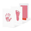 Newborn Baby Hand and Footprint Keepsake Kit
