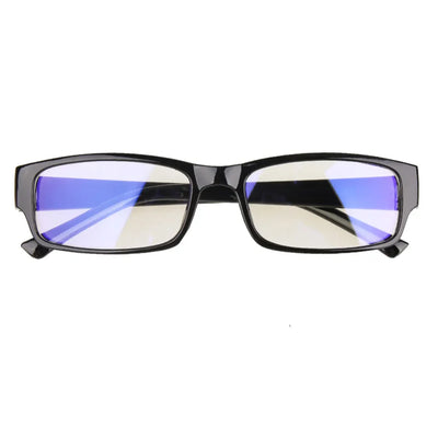 PC TV Anti Radiation Glasses Computer Eye Strain Protection Glasses Anti-fatigue Vision Radiation Resistant Glasses - Korvel