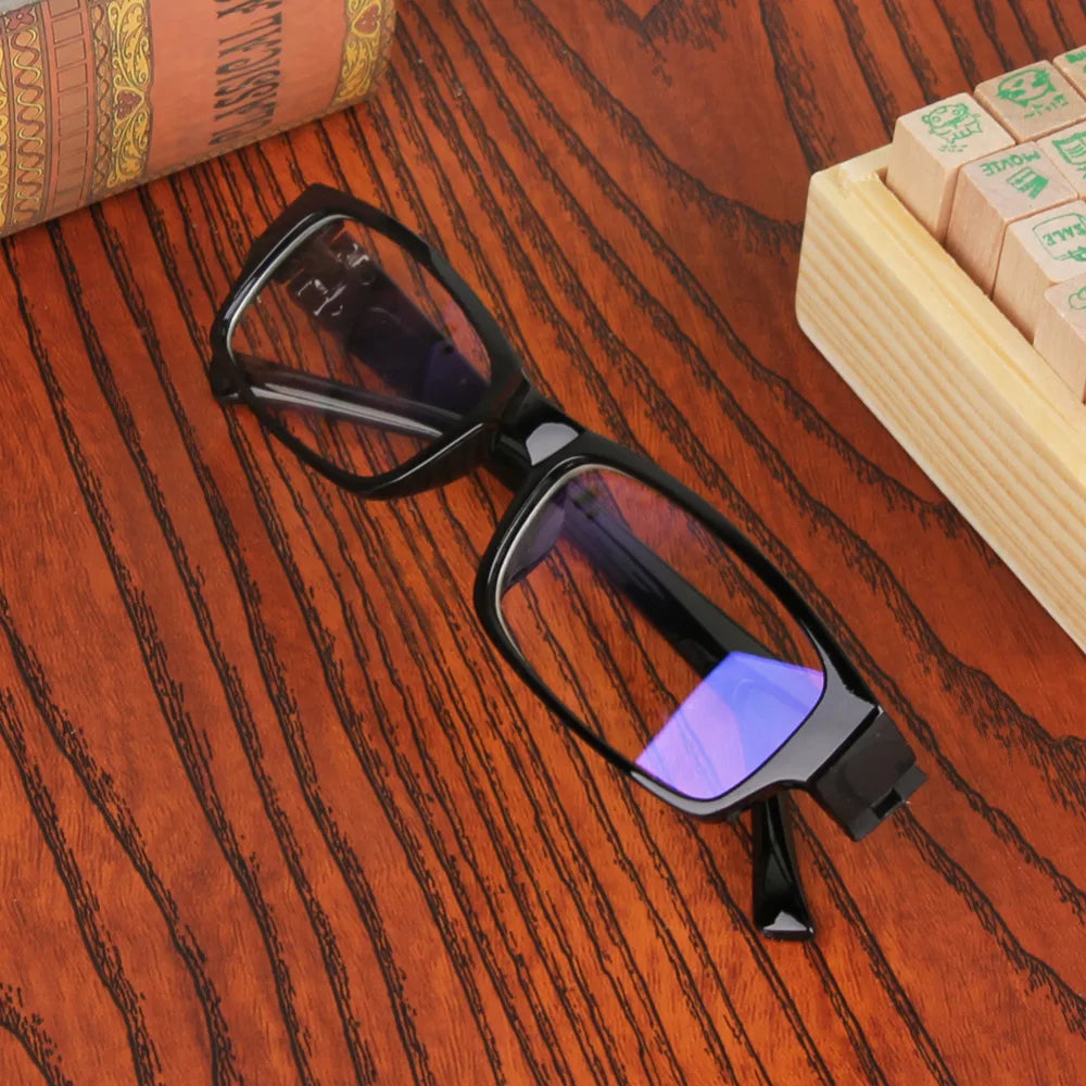 PC TV Anti Radiation Glasses Computer Eye Strain Protection Glasses Anti-fatigue Vision Radiation Resistant Glasses - Korvel