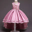 Vestidos de Cola de Princesa para Pequeñas Reinas