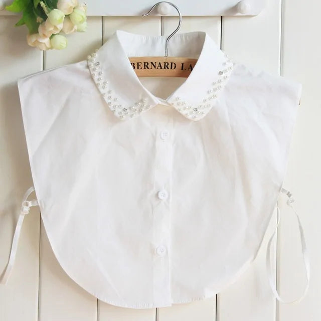 Detachable Collars for Women - Effortless Style Upgrade