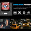 Premium Dual Lens HD 1080P Dash Cam for Comprehensive Coverage