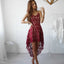 Lace Long Dress - Elegant Maxi Dress