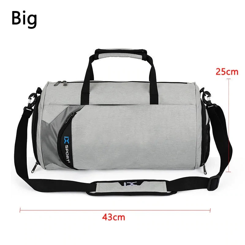 Bolsa de Gimnasio Unisex Premium para Todos tus Esenciales de Entrenamiento