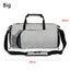 Bolsa de Gimnasio Unisex Premium para Todos tus Esenciales de Entrenamiento