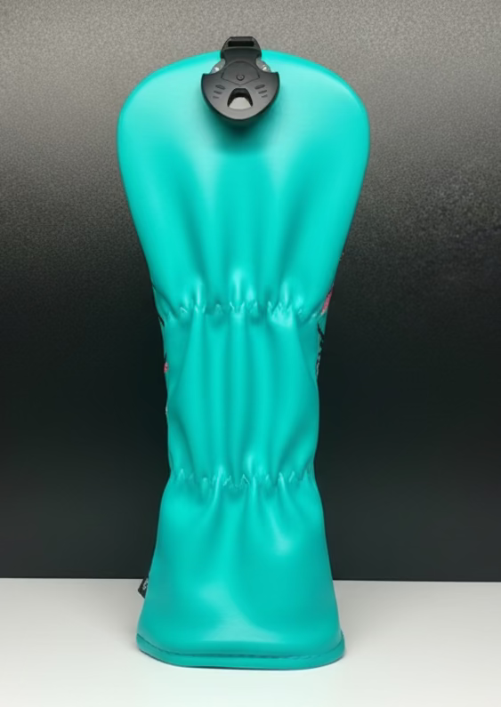 Portland PDX Inspired Golf Headcover