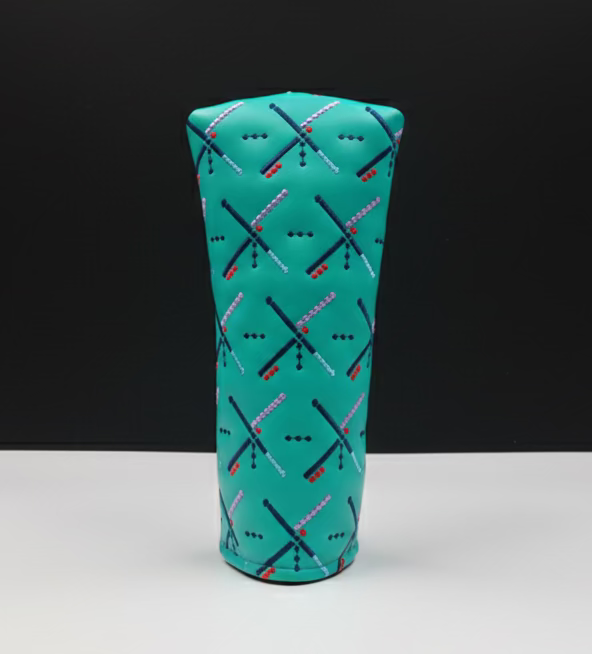 Portland PDX Inspired Golf Headcover
