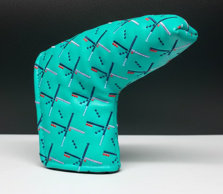 Portland PDX Inspired Golf Headcover