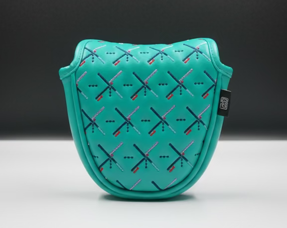 Portland PDX Inspired Golf Headcover