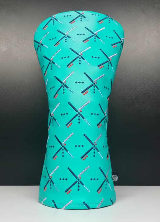Portland PDX Inspired Golf Headcover