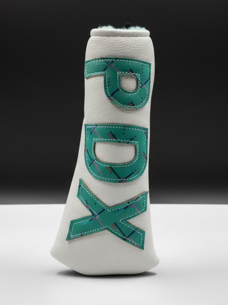 Funda de palo de golf inspirada en la alfombra PDX