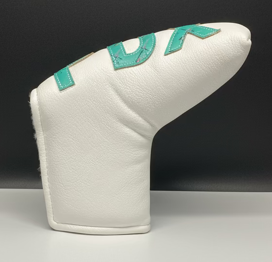 Funda de palo de golf inspirada en la alfombra PDX