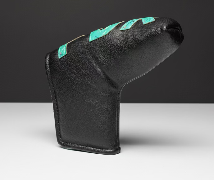 Funda de palo de golf inspirada en la alfombra PDX