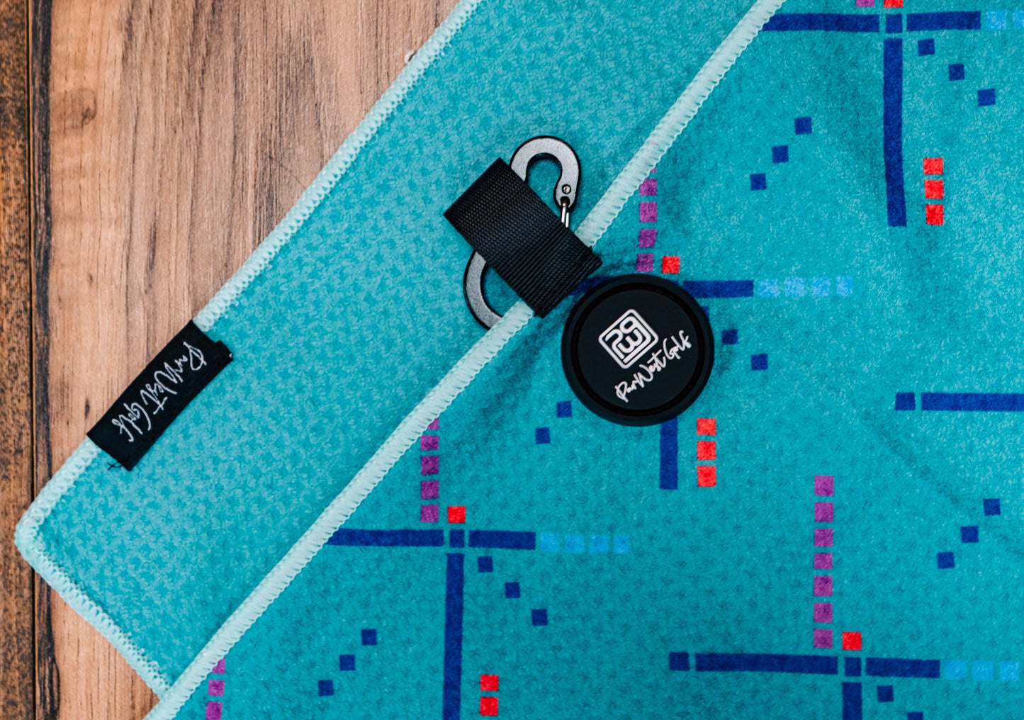 Serviette PDX Carpet pour loisirs en plein air