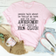 Camiseta People Talk About Me Behind My Back