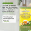 Té Energético de Moringa con Jengibre y Limón
