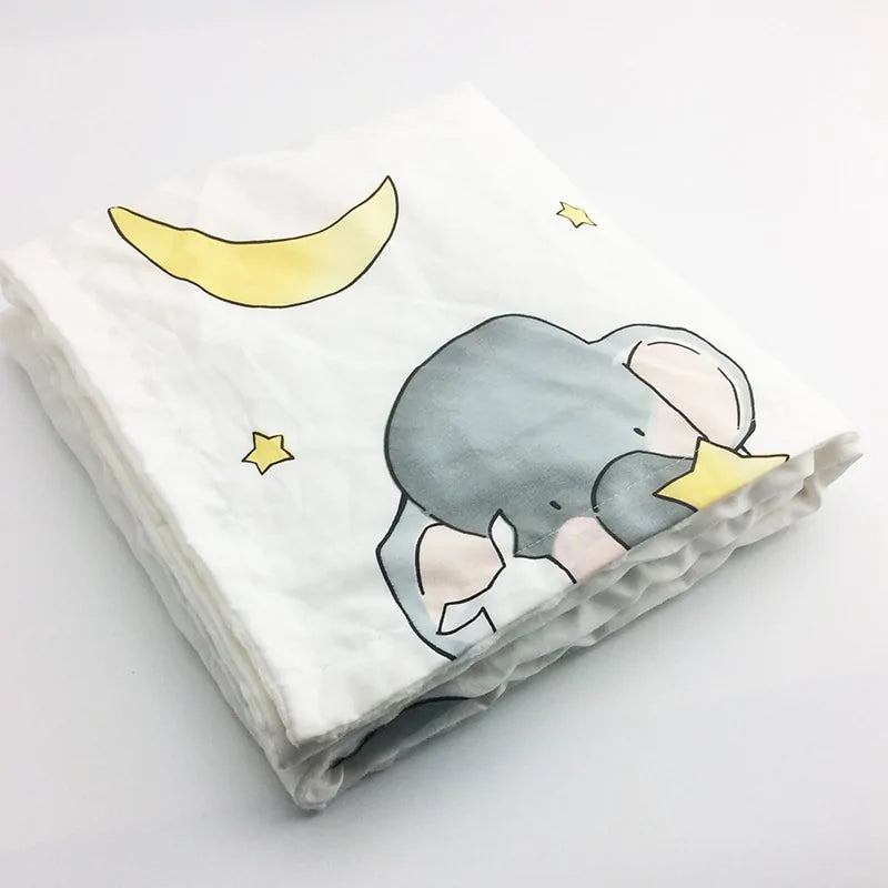 Irresistibly Soft Baby Blanket for Cozy Moments